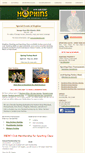 Mobile Screenshot of hopkinshunting-clays.com
